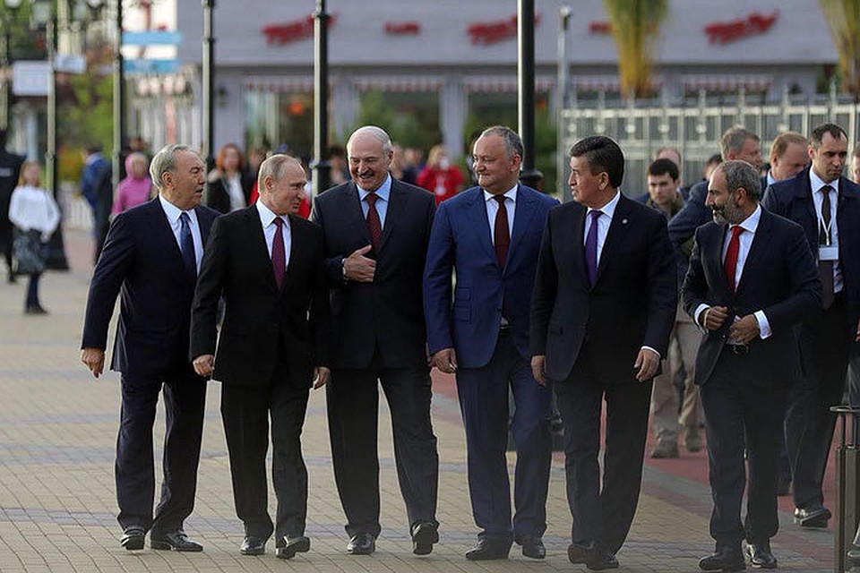 Фото: пресс-служба президента