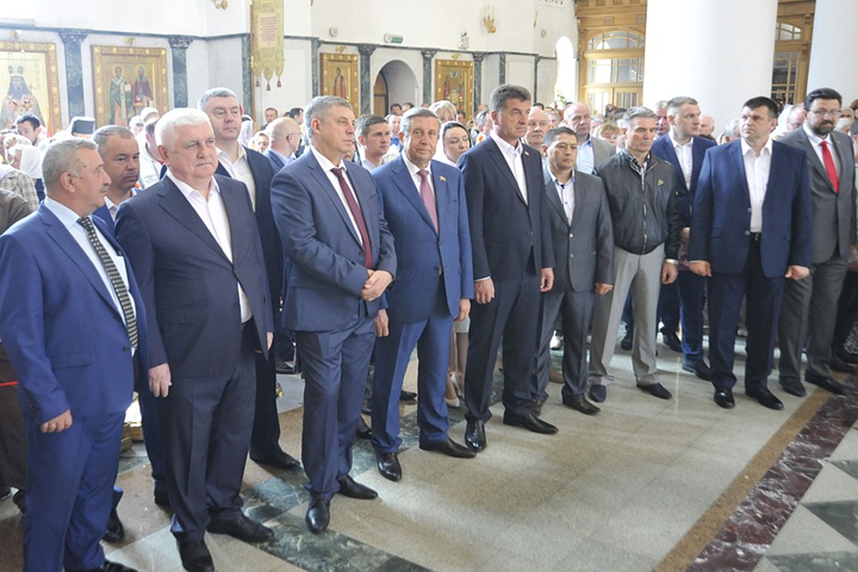 Фото: пресс-служба губернатора и правительства Брянской области.