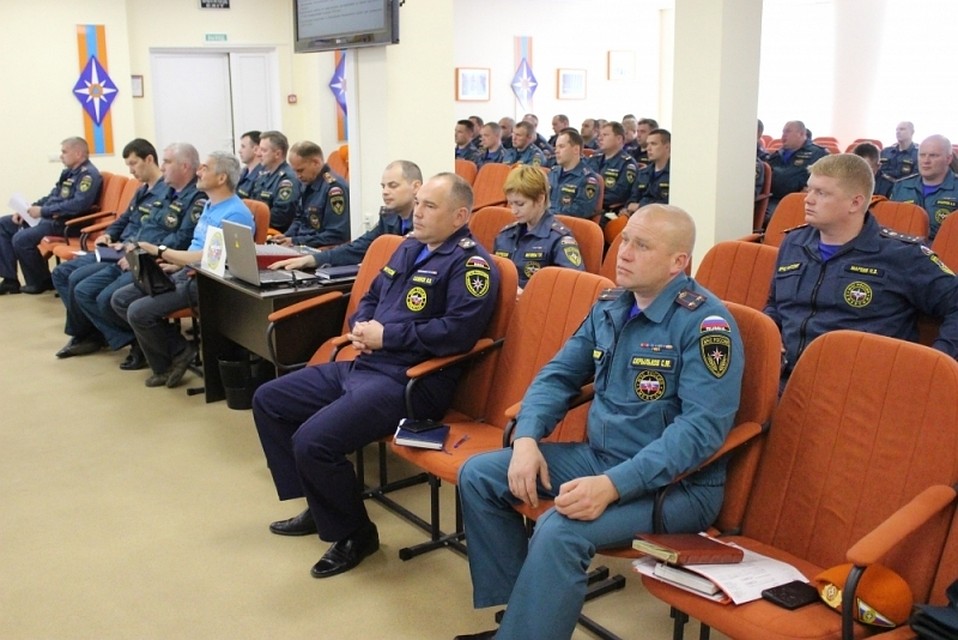 Фото: Пресс-служба Главного управления МЧС России по Тульской области