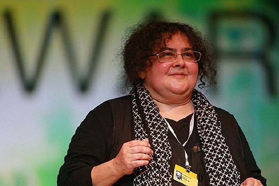 Руководитель "Тетра.doc" Елена Гремина. Фото: Владимир Смирнов/ТАСС