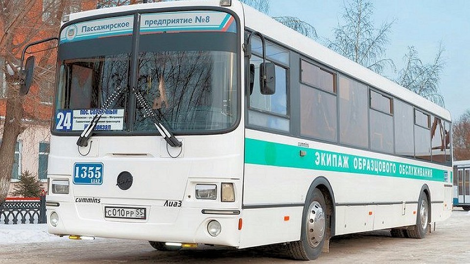 ФОТО: Пассажирское предприятие №8