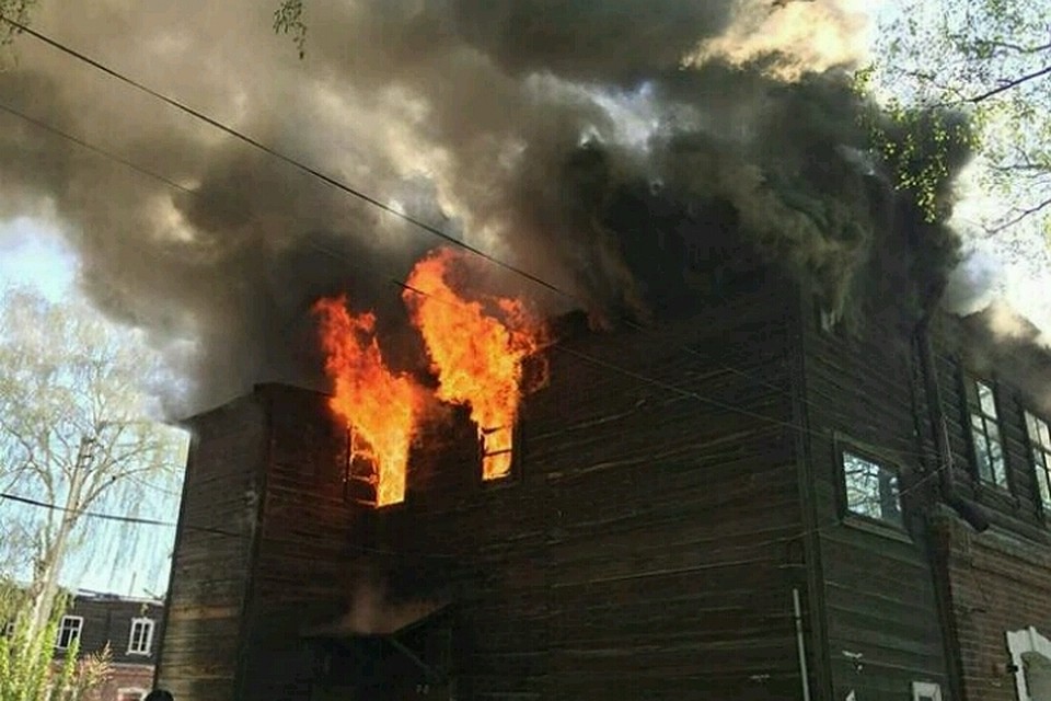 Фото: пресс-служба Зеленодольского пожарно-спасательного гарнизона.