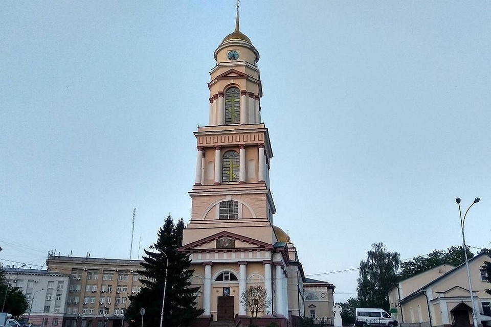 В Липецке пройдет крестный ход