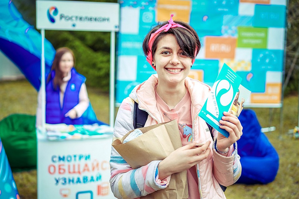 «Ростелеком» в Алтайском крае показал «Умный дом» на открытии летнего туристического сезона