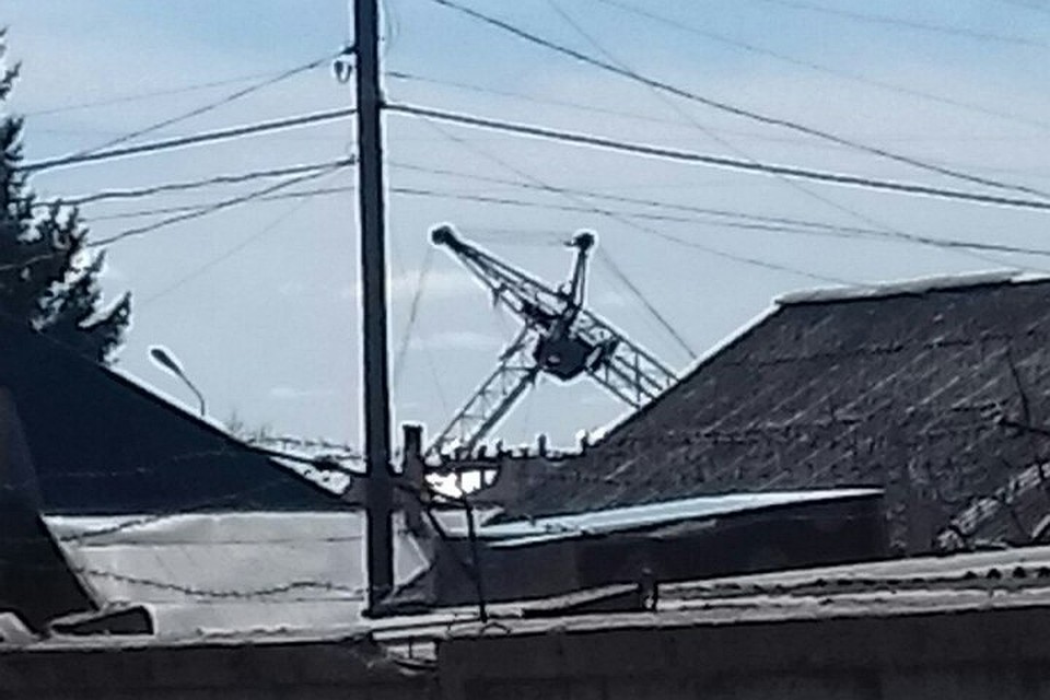 За жизнь пострадавшего борются врачи.