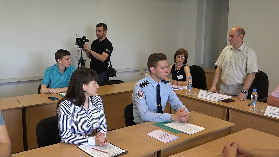 В Донбасской юридической академии начала работу международная научно-практическая конференция «Актуальные проблемы правового и экономического знания: теория и практика»