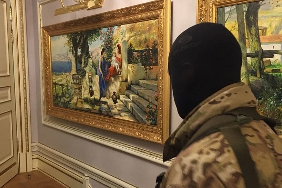 Фото: канал Следственного комитета России в «ТамТам»