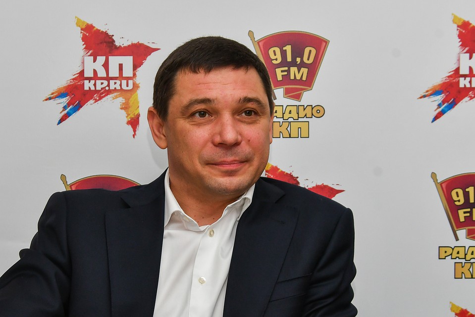 Евгений Первышов