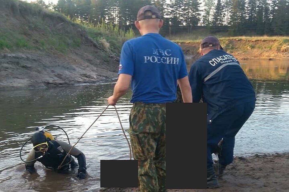 С места происшествия