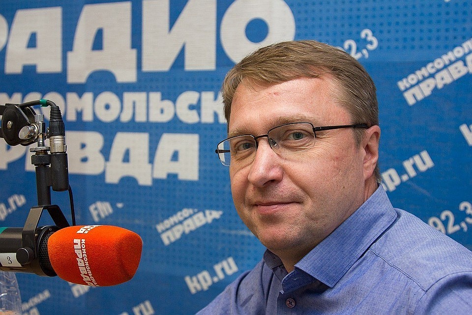 Дмитрий Полянин рассказал на радио "Комсомольская правда", почему на него напали