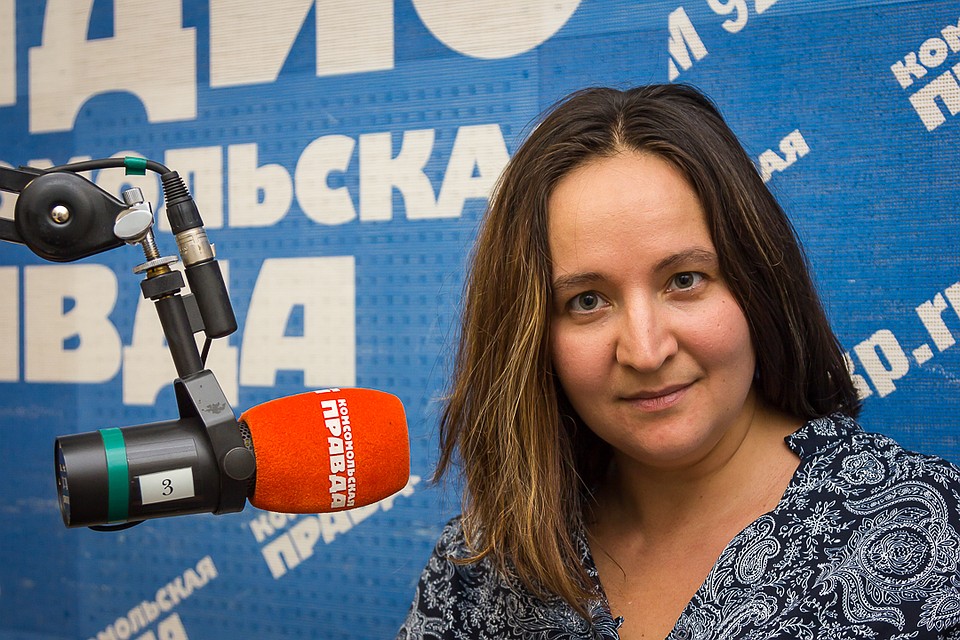 Юлия Притчина, психолог
