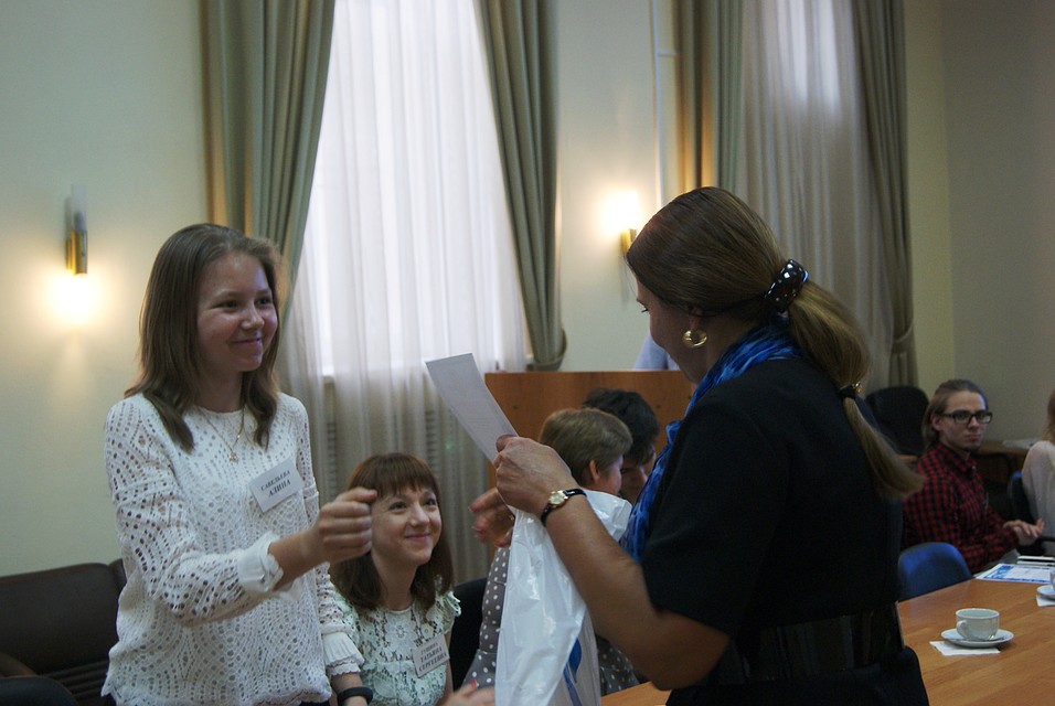 Фото администрации ВО.