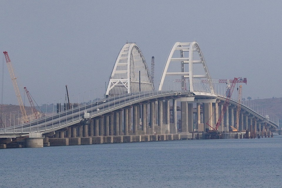 Крымский мост