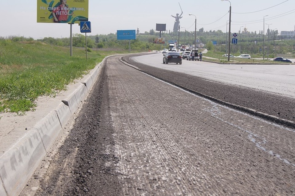 Улицу Московскую закроют на целую неделю. Фото: адмиинстрации Волгограда