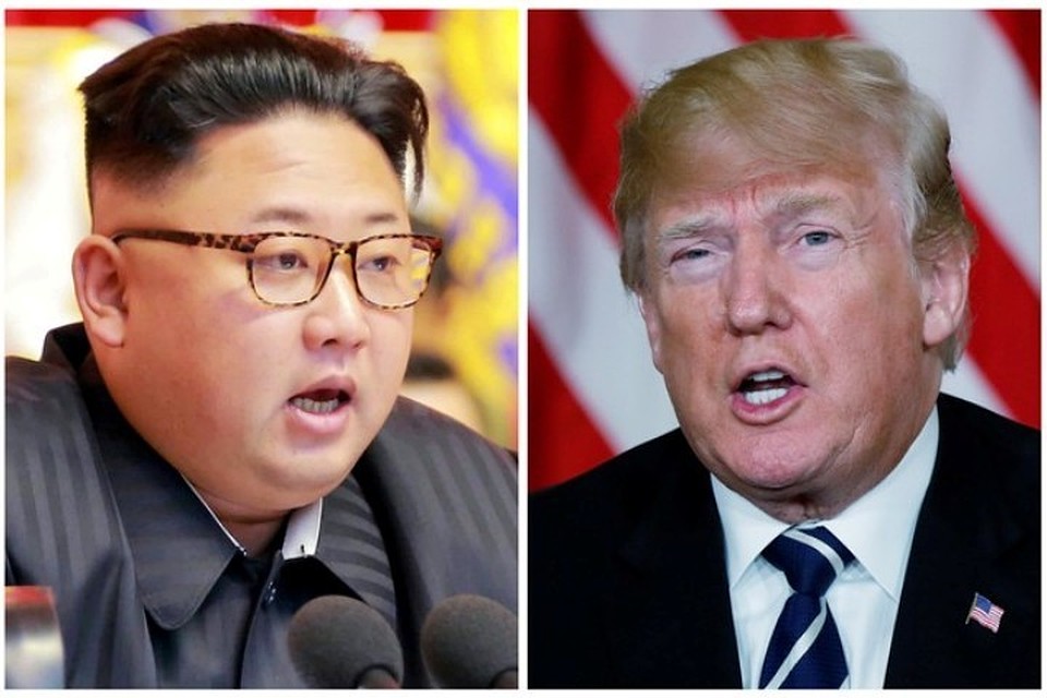 Дональд Трамп отменил свою встречу с Ким Чен Ыном