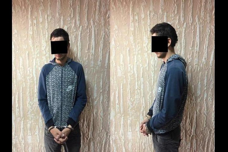 Злоумышленник уже признал свою вину