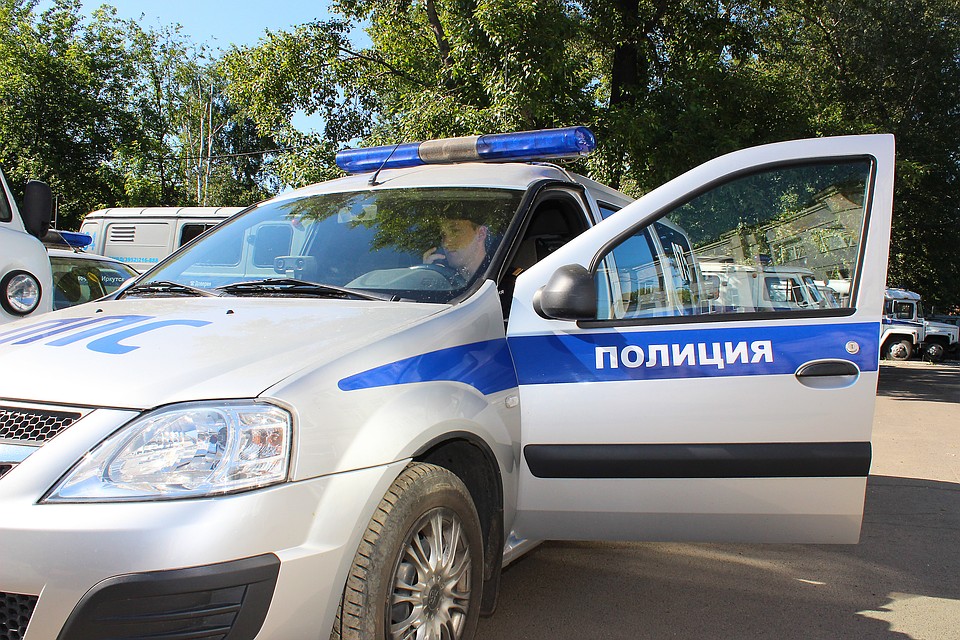 Сплошные проверки автомобилистов в Иркутске.