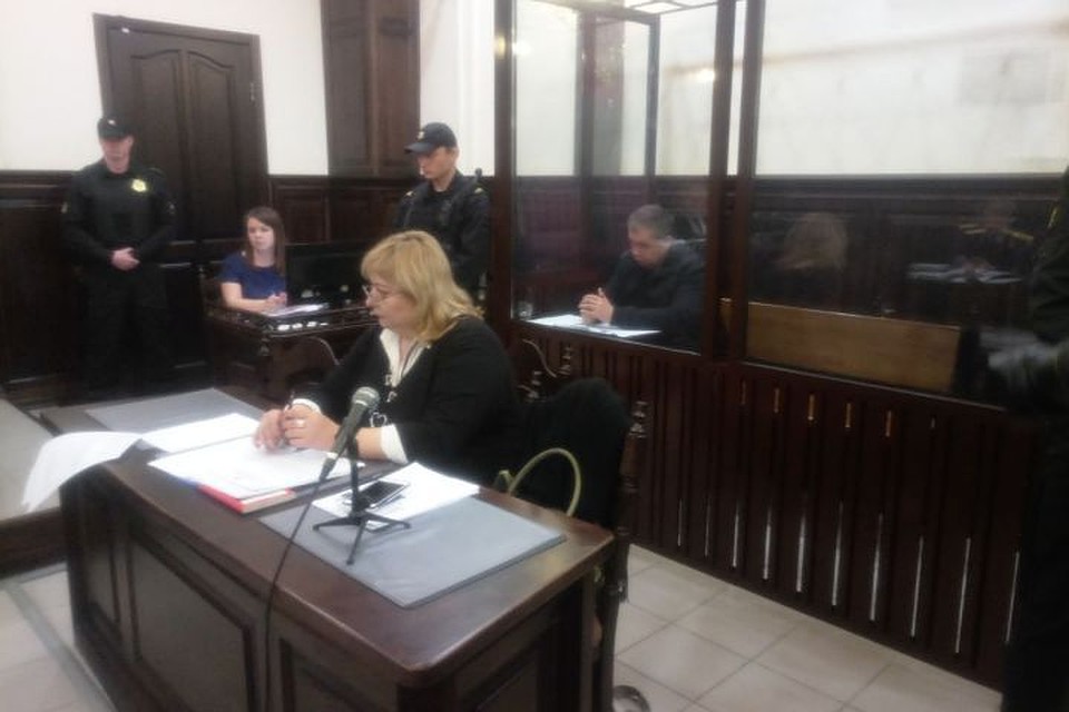 Избрание меря пресечения для Александра Мамонтова