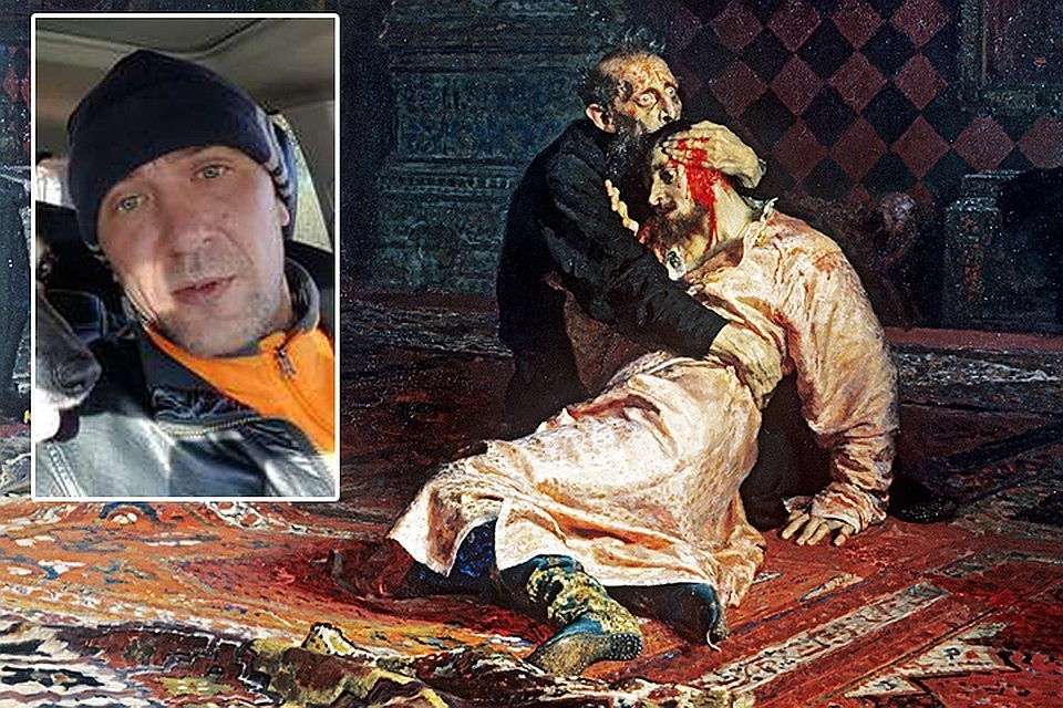 Вандалом оказался 37-летний приезжий из Воронежа