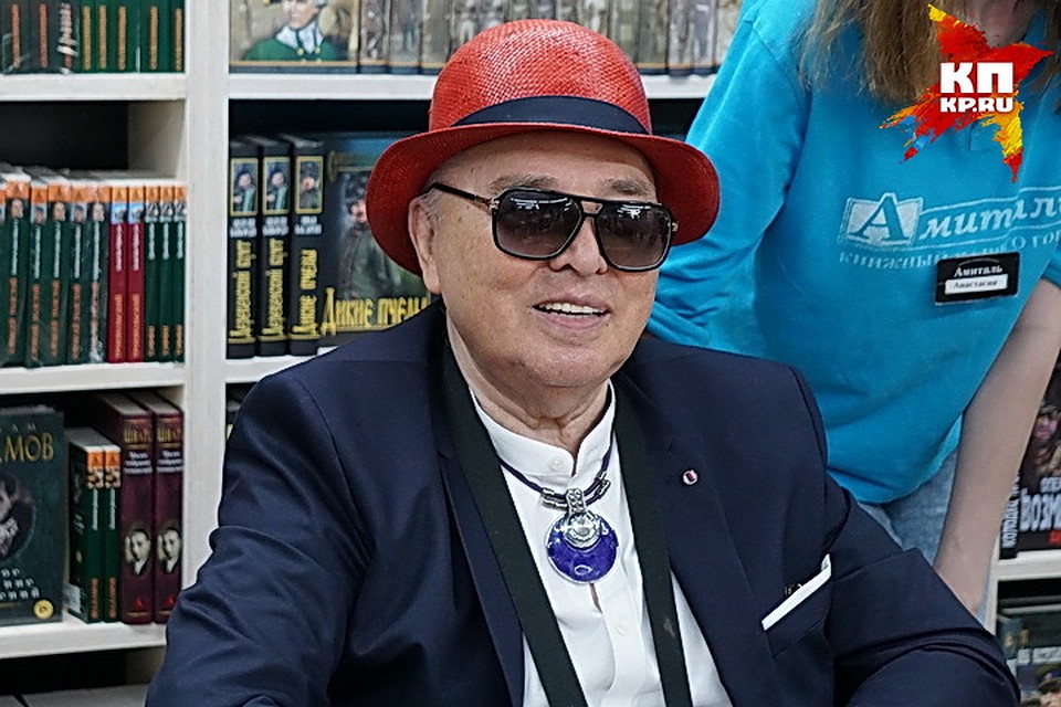 Вячеслав Зайцев в Воронеже.