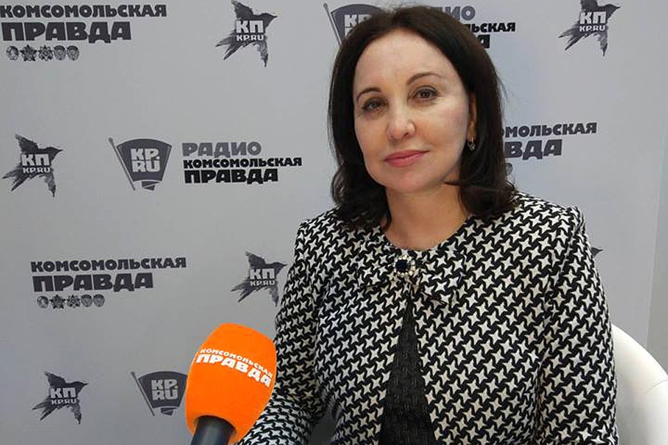 Глава правительства Сахалинской области Вера Щербина. Фото: Вячеслав Бурыкин