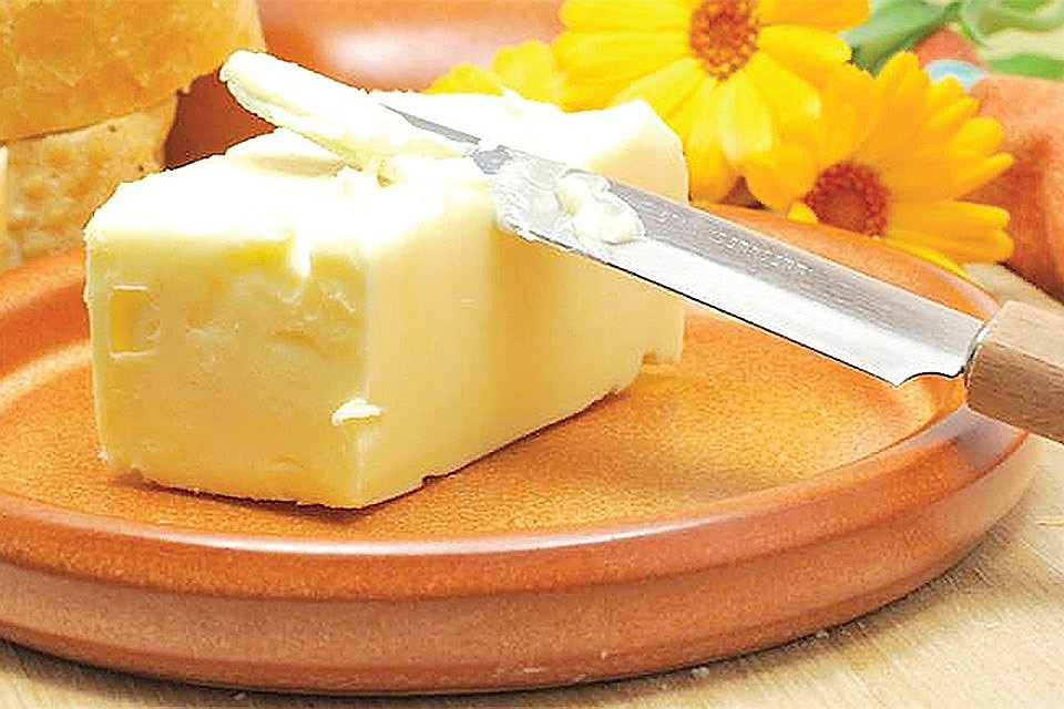 Самый популярный финский продукт за рубежом – масло.