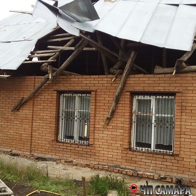 Фото: "ЧП Самара"
