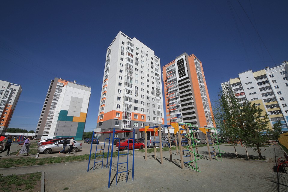 Парковый, пожалуй, один из самых часто упоминаемых районов Челябинска.