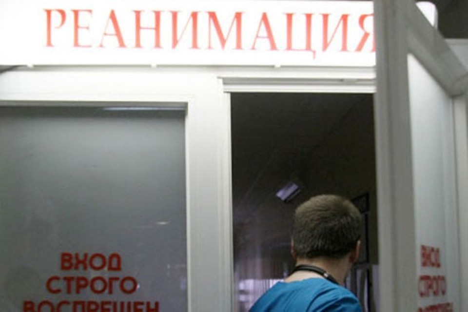 Пострадавшего доставили в реанимацию в Бельцах