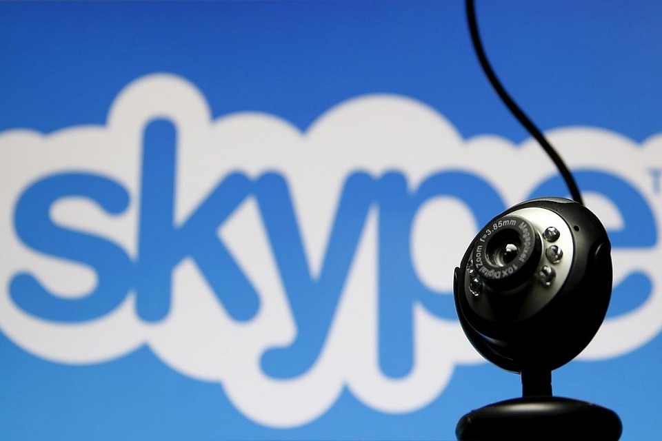 Пользователи Skype по всему миру столкнулись со сбоями в работе сервиса