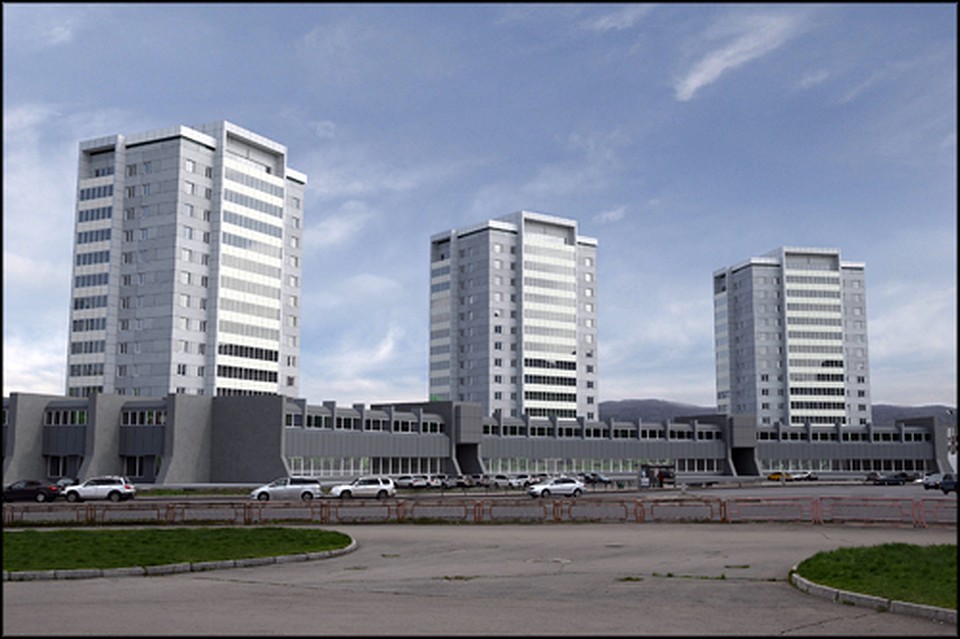 Завершить благоустройство Матросова – Предмостной планируют к концу августа. Фото: пресс-служба администрации Красноярска.