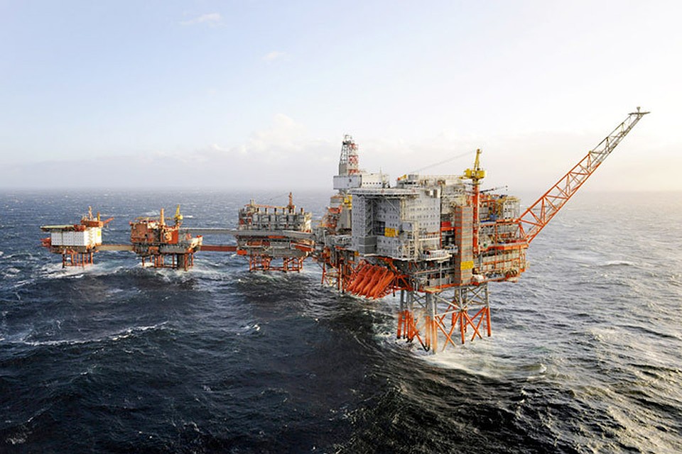 Норвежская компания Aker BP обнаружила новое месторождение газа в норвежском секторе Баренцева моря. Фото: с сайта akerbp.com