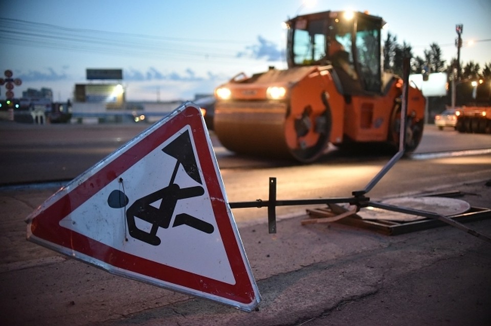 Дорогу откроют к 1 августа.