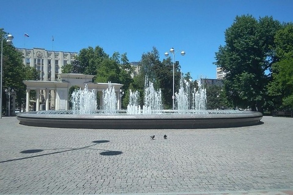 Погода в Краснодарском крае на 2 июня: синоптики обещают порывистый ветер и кратковременный дождь