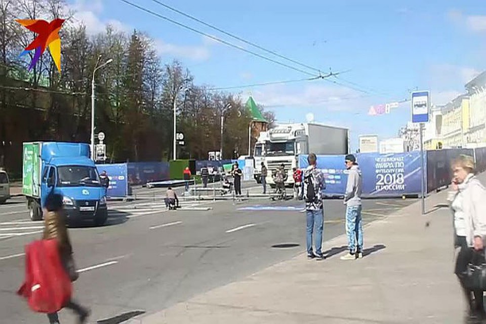 Опубликована программа фестиваля болельщиков FIFA в Нижнем Новгороде.