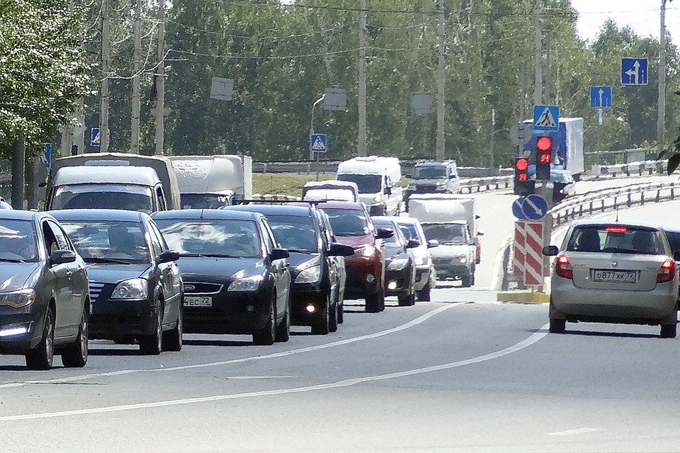 В Ноябрьске 3 июня перекроют дороги в связи с проведением велопарада