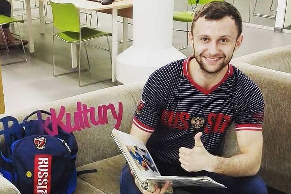 Новосибирец стал чемпионом мира по спортивной аэробике.