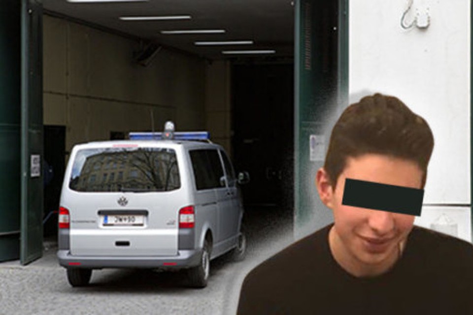 Обвиняемого в убийстве 7-летней девочки. Фото: Oe.at