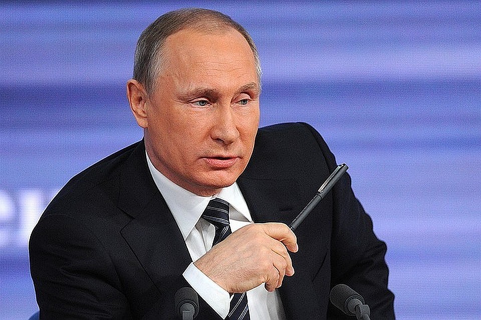 Владимир Путин ответит на вопросы россиян уже 7 июня