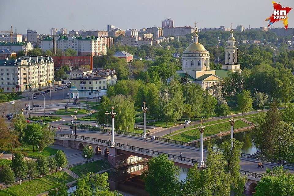 В середине июня в Орле пройдет литературный праздник