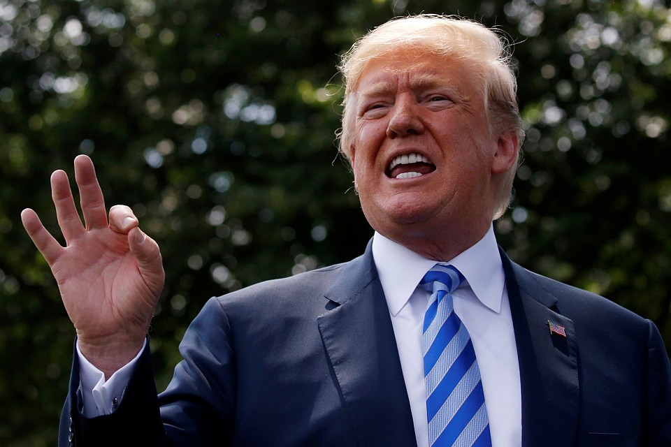 Последние действия администрации Трампа провоцируют настоящую торговую войну между Евросоюзом и США.