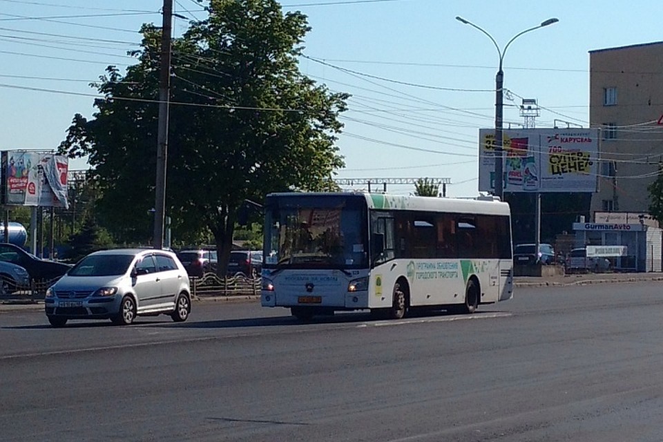 13 июня у автобусов выходной.