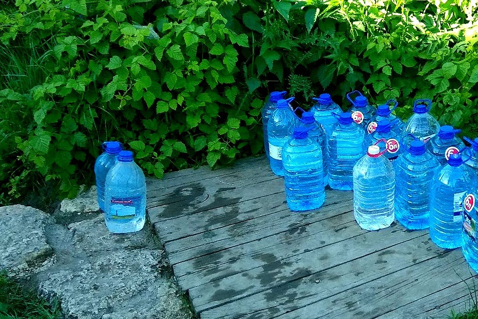 Решить все проблемы с водой в Частой Дубраве обещают только к следующему году