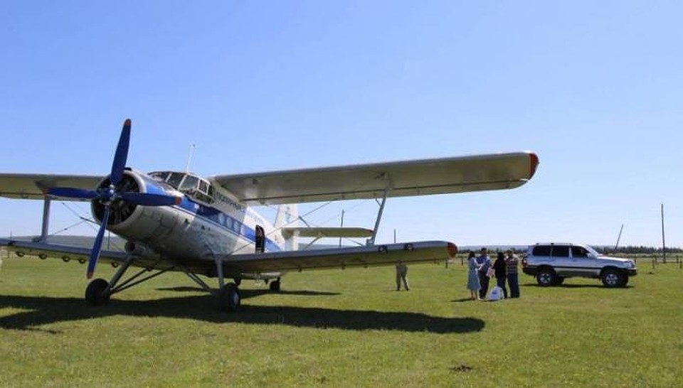 В Амгу будут летать самолеты Ан-2 и Ан-3.