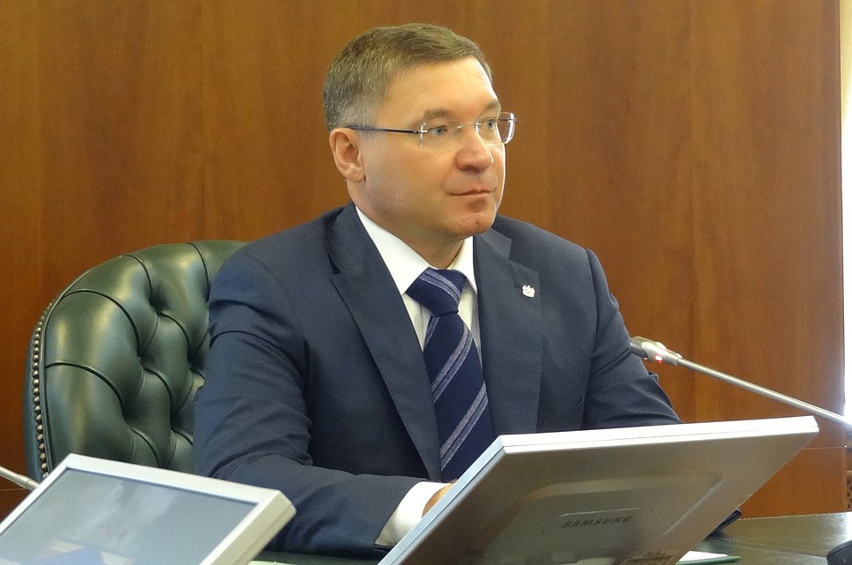 Жители региона предлагают присвоить Якушеву звание "Почетный гражданин Тюменской области"