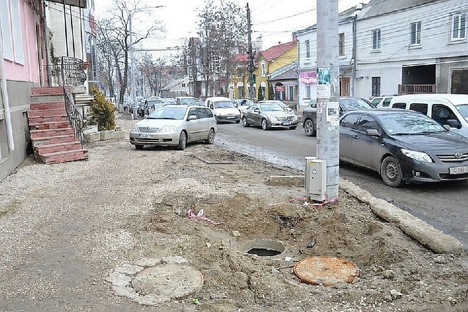 Местные жители с нетерпением ждут результатов