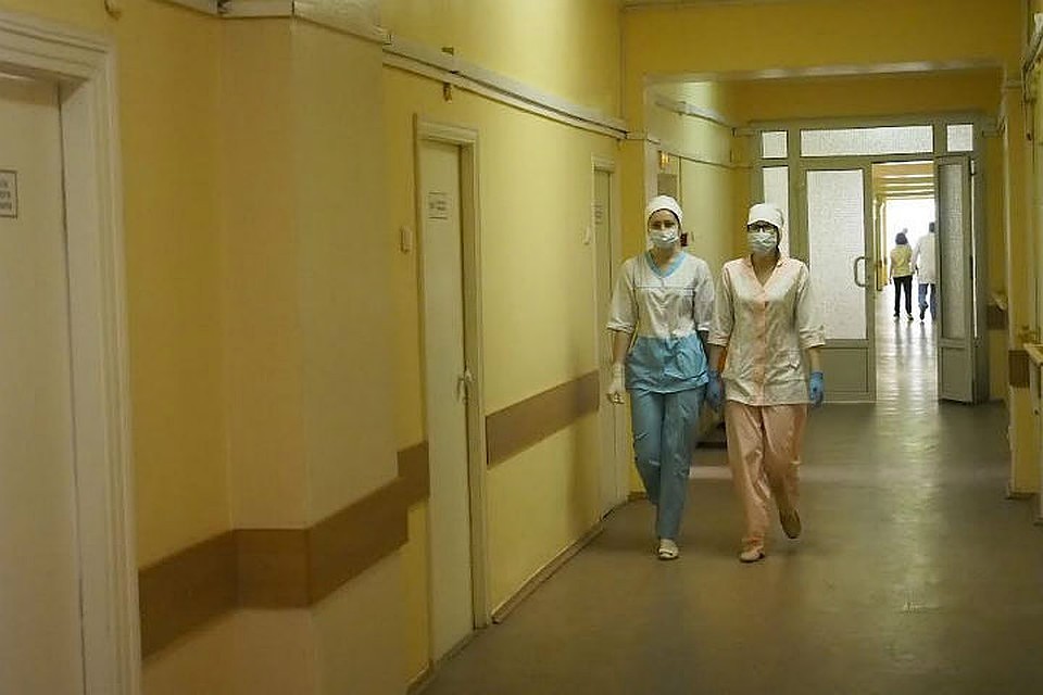 В Ульяновске разразился очередной за этот год больничный скандал .