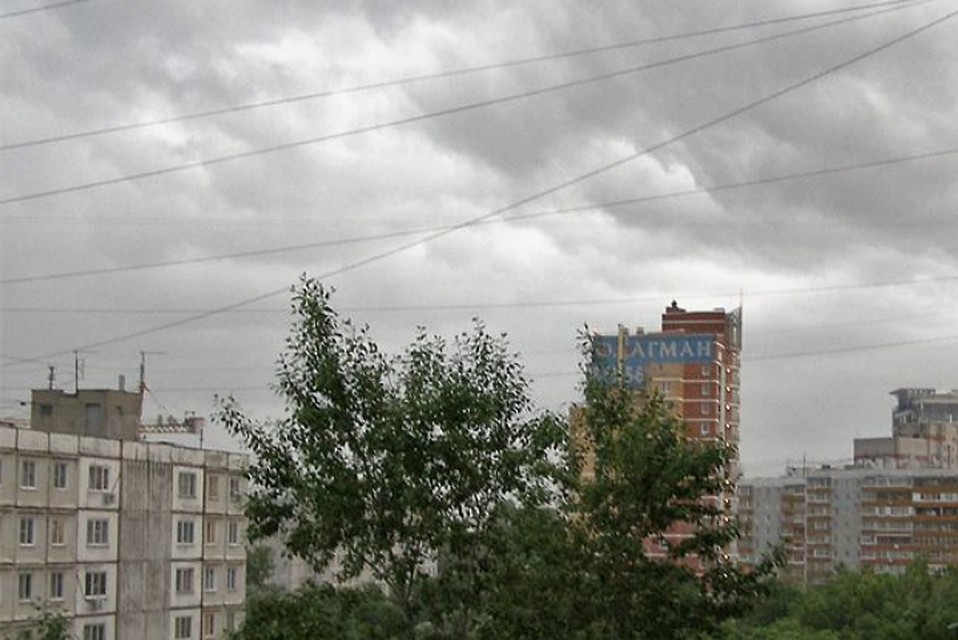 Погода в Хабаровске на 6 июня 2018: днем до +24 градусов, дождь