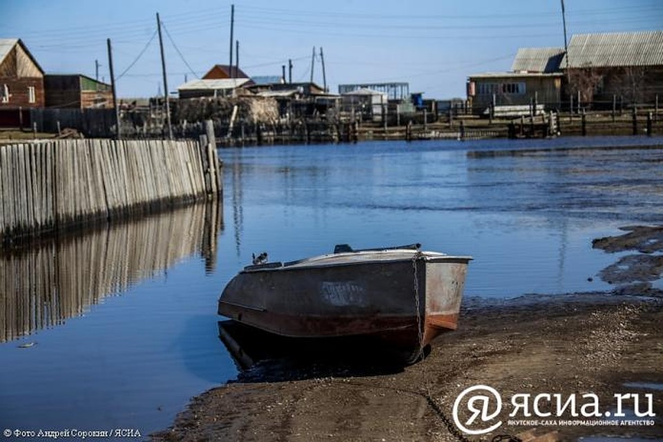 В селах ведутся восстановительные работы.