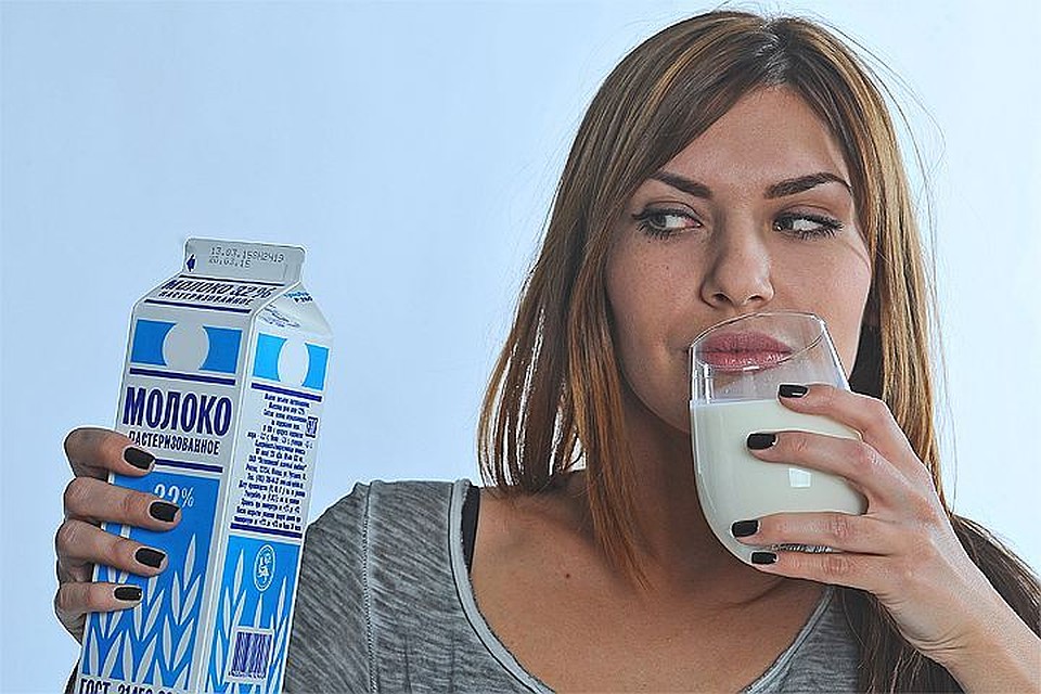 Ограничения на "молочку" вводятся с 6 июня. Фото: Архив "КП"